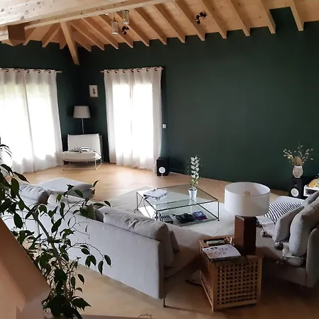Villa Pretty House In Bourg